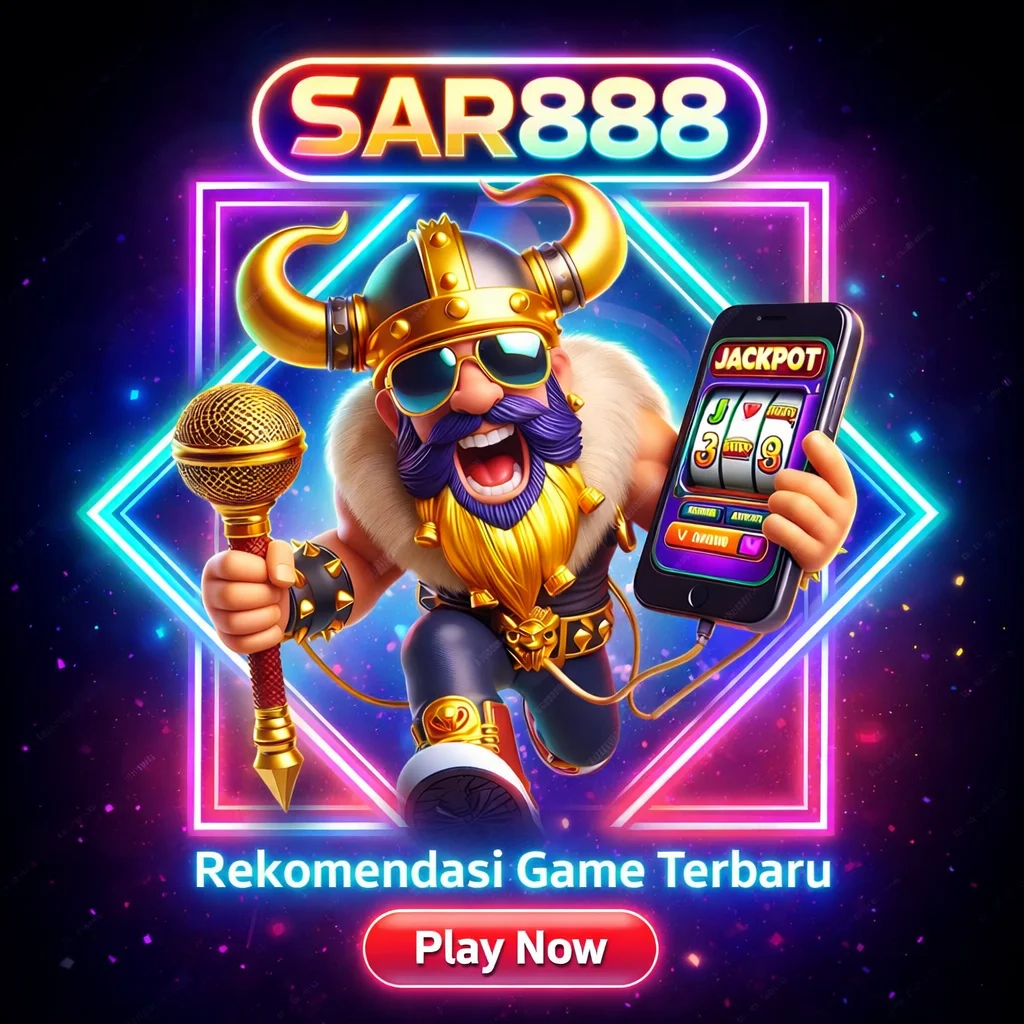 Galeri foto SAR888 : Akses Cepat Dunia Game Online Favorit Harian di Jakarta